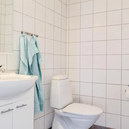 Three-bedroom Holiday In *