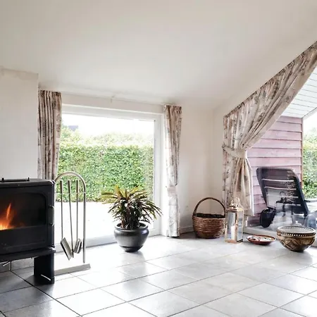 Three-bedroom Holiday In * Hemmet