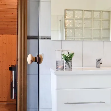 Three-bedroom Holiday In